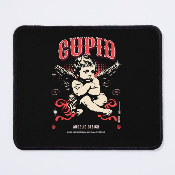 Item preview, angel cupid designed and sold by wildforcedesign.