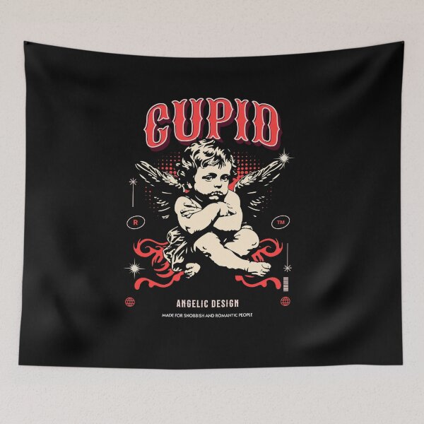 Item preview, angel cupid designed and sold by wildforcedesign.