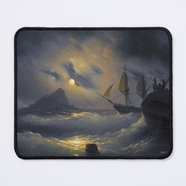 Item preview, Gibraltar by Night designed and sold by SharonTheFirst.