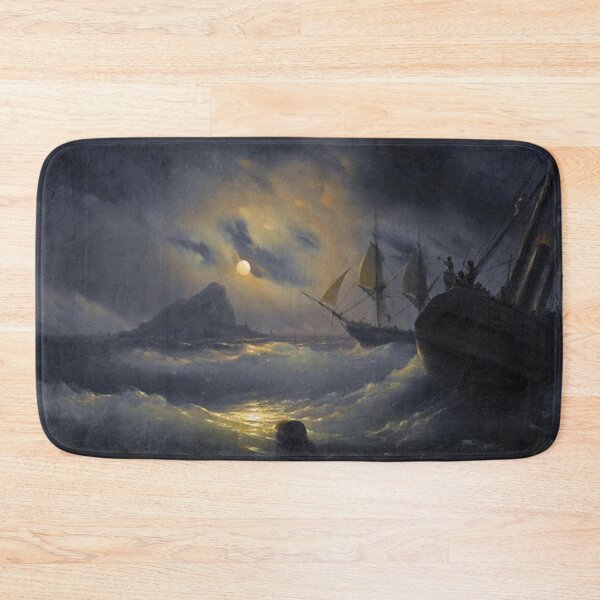 Item preview, Gibraltar by Night designed and sold by SharonTheFirst.