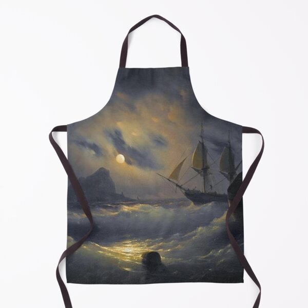 Item preview, Gibraltar by Night designed and sold by SharonTheFirst.