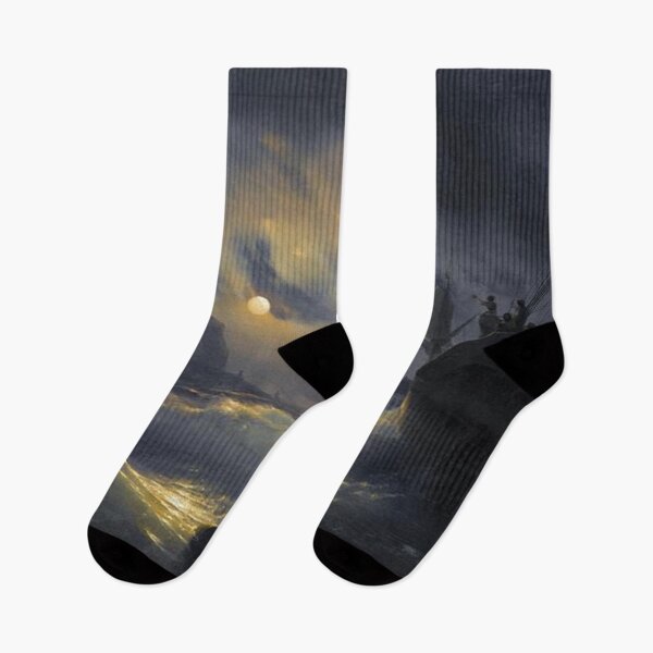Item preview, Gibraltar by Night designed and sold by SharonTheFirst.