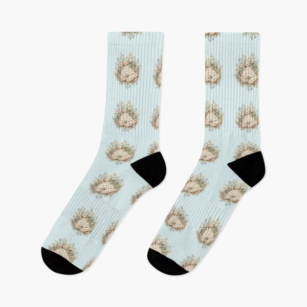 Item preview, Botanical Brain Self Care Cottagecore Wildflowers designed and sold by Bratak.