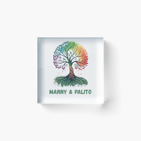 Item preview, Manny & Palito Make the World Listen in Color designed and sold by Manny & Palitos Playroom.