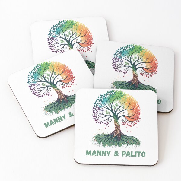Item preview, Manny & Palito Make the World Listen in Color designed and sold by Manny & Palitos Playroom.
