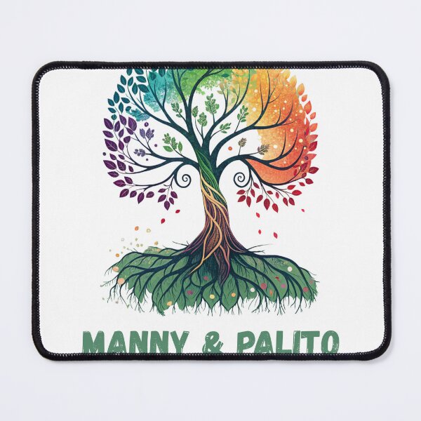 Item preview, Manny & Palito Make the World Listen in Color designed and sold by Manny & Palitos Playroom.