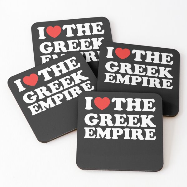 Item preview, I Love The Greek Empire designed and sold by shitpostee.