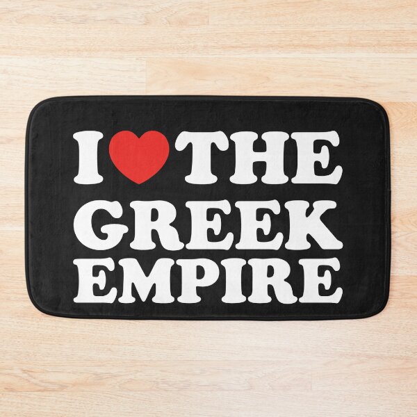 Item preview, I Love The Greek Empire designed and sold by shitpostee.