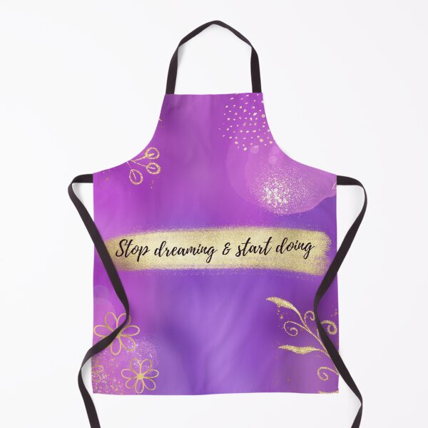 Item preview, Stop Dreaming and Start Doing Motivational Quote Design designed and sold by Fantacaroo Designs.