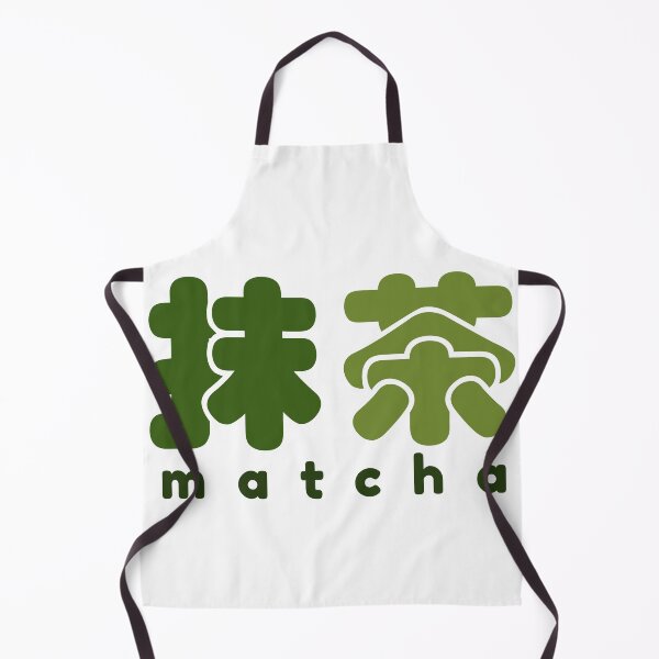 Item preview, Japanese Matcha in Kanji designed and sold by Niji Hibana.