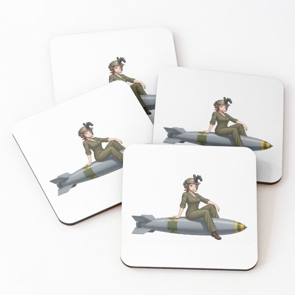 Item preview, Bomber Girl – gift from god designed and sold by RAWLIFEGRAPHIC.