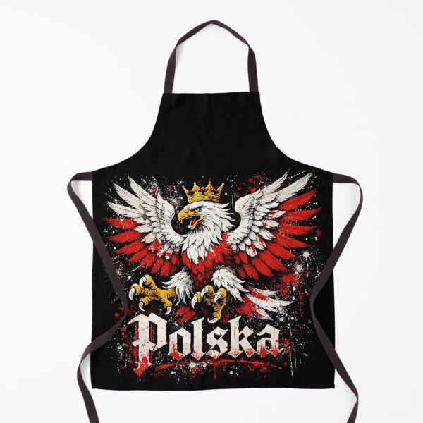 Item preview, Polish Eagle: Epic Coat of Arms Grunge Style Design designed and sold by Pineapple-Tree.