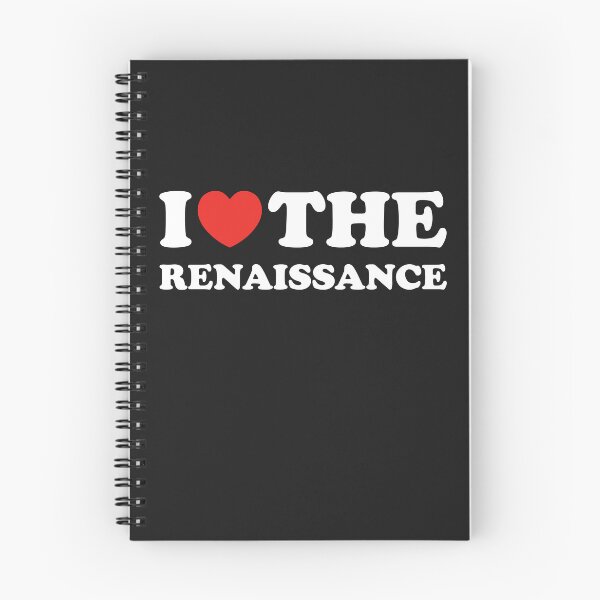 Item preview, I Love The Renaissance designed and sold by shitpostee.