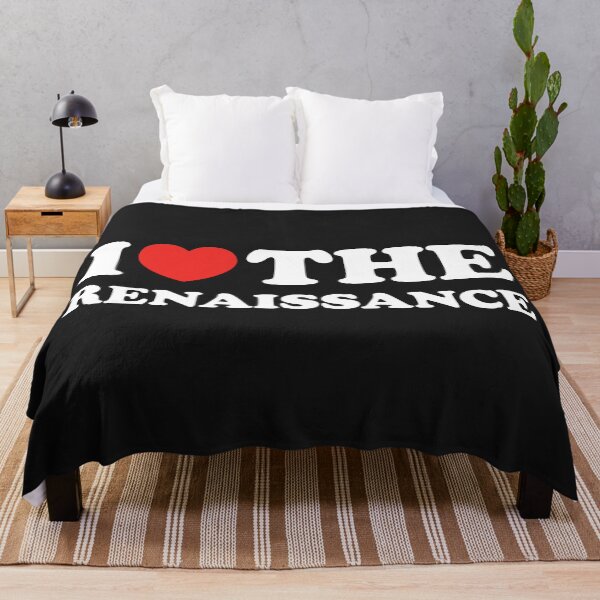 Item preview, I Love The Renaissance designed and sold by shitpostee.