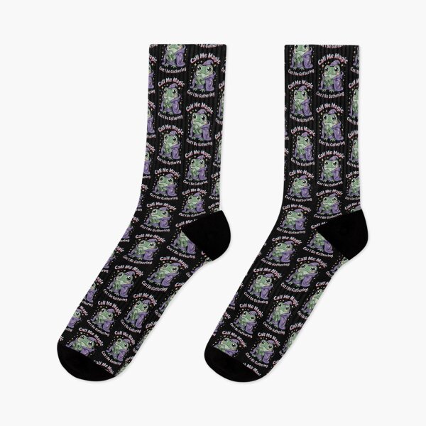 Item preview, Call Me Magic Frog — Cuz I Be Gathering V12 designed and sold by DarylWelsh2024.