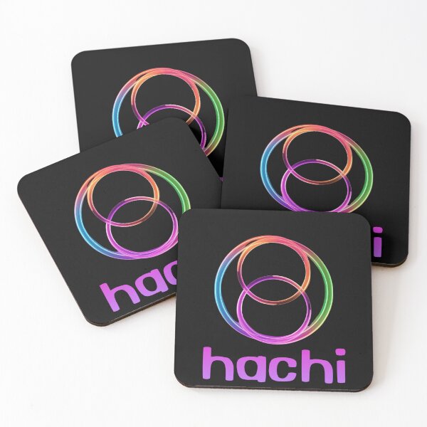 Item preview, The Dubble Hachi designed and sold by MUSEKHIART.