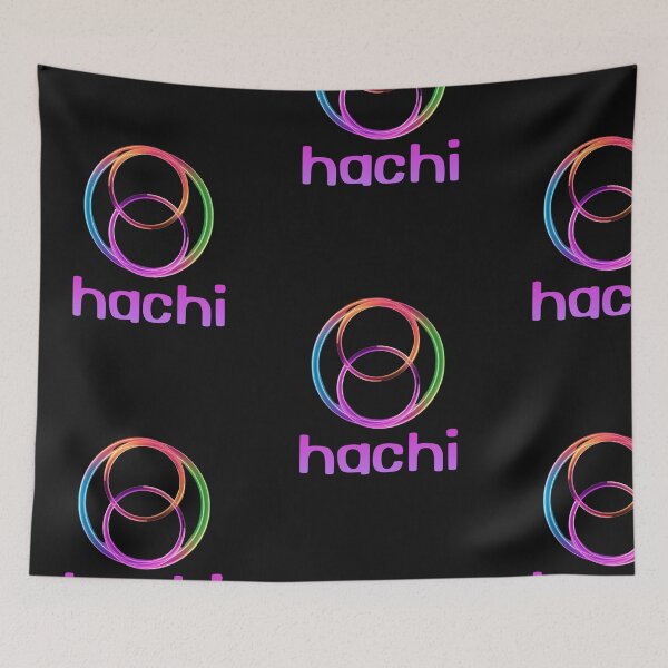 Item preview, The Dubble Hachi designed and sold by MUSEKHIART.