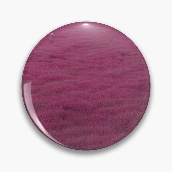 Item preview, Magenta Grass Field – Minimalist Abstract Landscape designed and sold by Midnight Veil Designs.