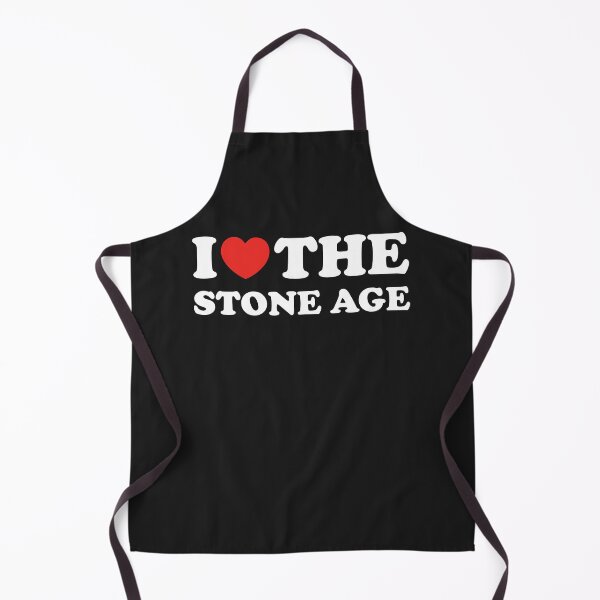 Item preview, I Love The Stone Age designed and sold by shitpostee.