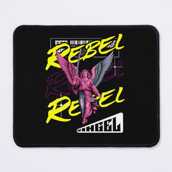 Item preview, rebel angel designed and sold by wildforcedesign.