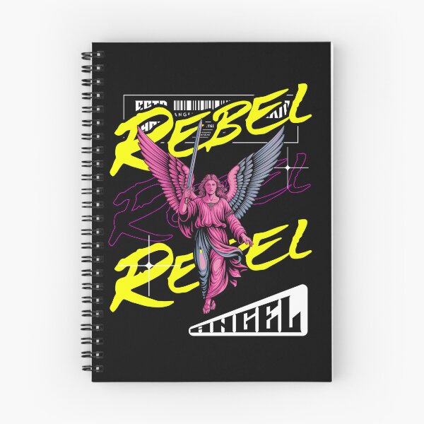 Item preview, rebel angel designed and sold by wildforcedesign.