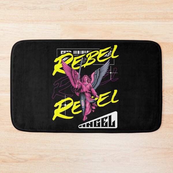 Item preview, rebel angel designed and sold by wildforcedesign.