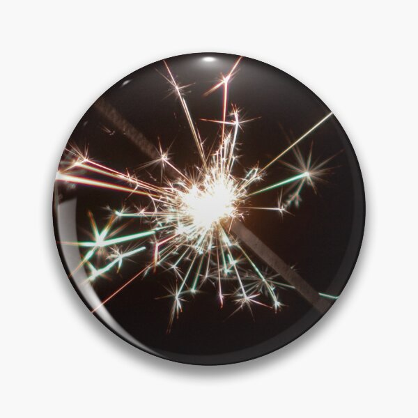 Item preview, Fourth of July Sparkler Light Trails Dark Background Celebration Photography designed and sold by MDCCo.