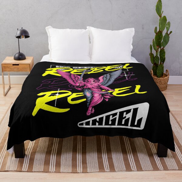 Item preview, rebel angel designed and sold by wildforcedesign.