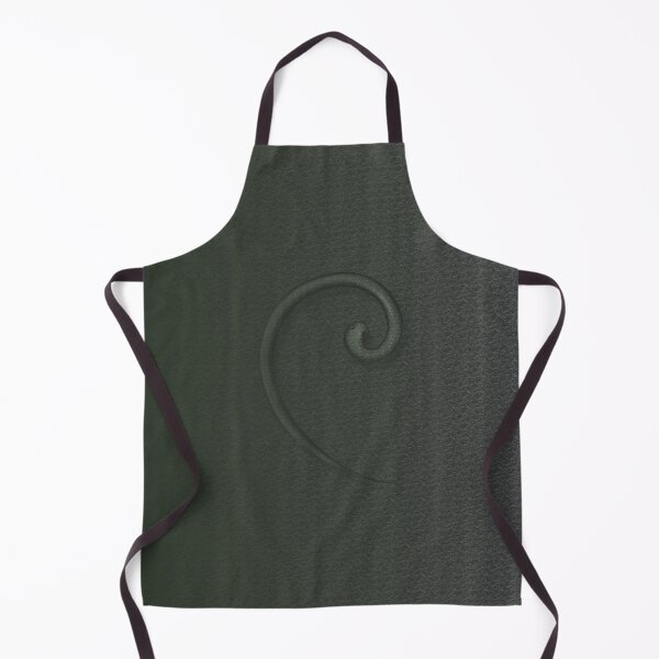Item preview, Gray snake in the form of a gold spiral with a green gradient designed and sold by Cherevan.