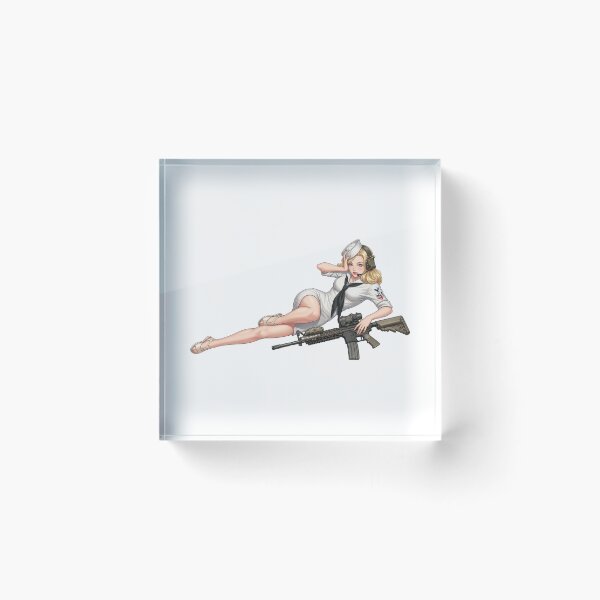 Item preview, Sailor Girl designed and sold by RAWLIFEGRAPHIC.