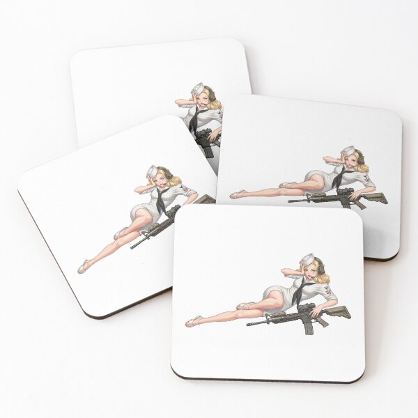 Item preview, Sailor Girl designed and sold by RAWLIFEGRAPHIC.