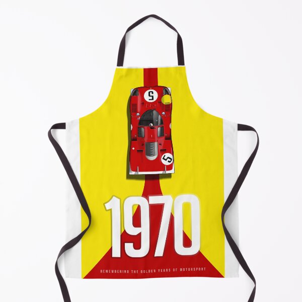 Item preview, The Golden Year 1970 Ferrari 512S designed and sold by Theodor Decker.