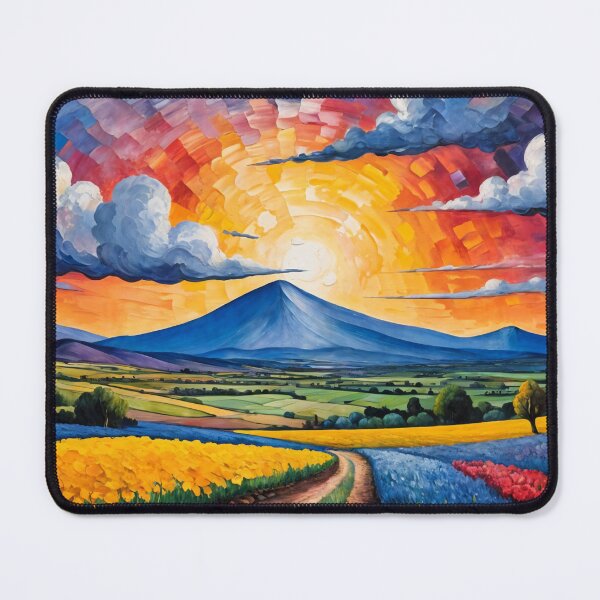 Item preview, Awakening of the Valley designed and sold by Undersea Ai Art.