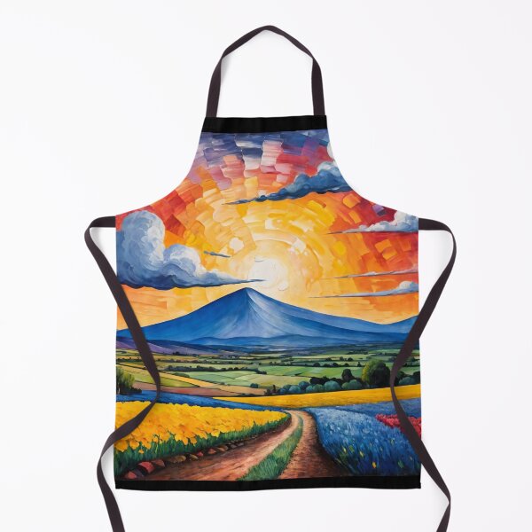 Item preview, Awakening of the Valley designed and sold by Undersea Ai Art.