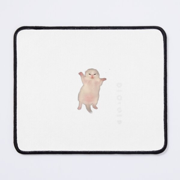 Item preview, Fat white Kitten  designed and sold by CuteCatShoppe.