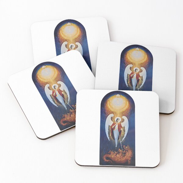 Item preview, Saint Michael The Archangel Kaunas Basillica  designed and sold by Kackos.