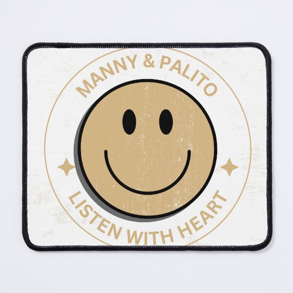 Item preview, Manny & Palito Smile designed and sold by Manny & Palitos Playroom.