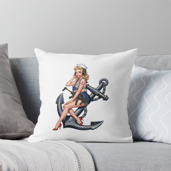 Item preview, Sailor Girl designed and sold by RAWLIFEGRAPHIC.