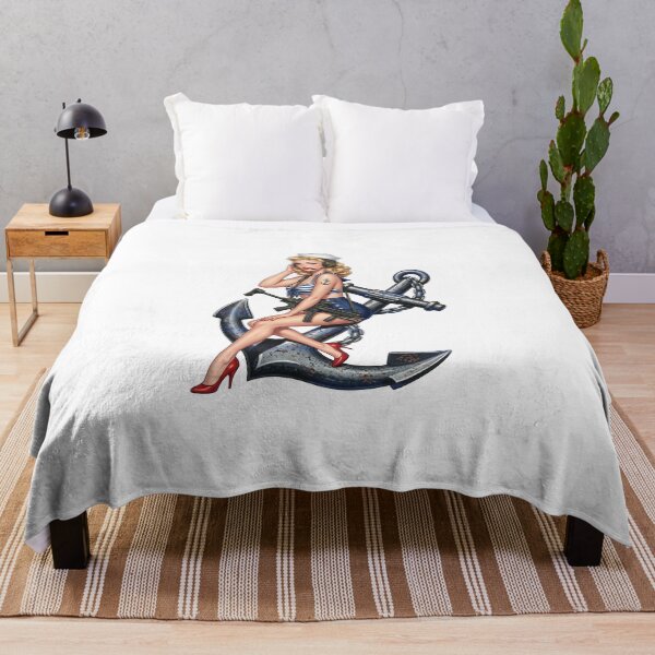 Item preview, Sailor Girl designed and sold by RAWLIFEGRAPHIC.