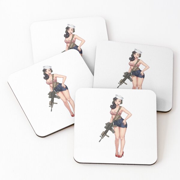 Item preview, Sailor Girl designed and sold by RAWLIFEGRAPHIC.