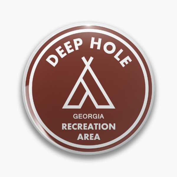 Item preview, Deep Hole Recreation Area Georgia Tent designed and sold by bivenart.