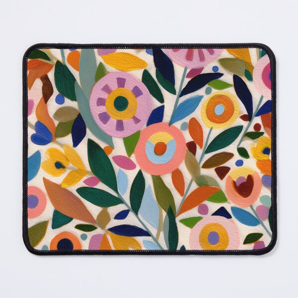 Item preview,  Vintage Flowers Pattern designed and sold by xiao xuans.