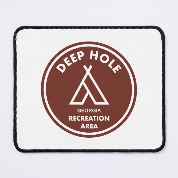 Item preview, Deep Hole Recreation Area Georgia Tent designed and sold by bivenart.