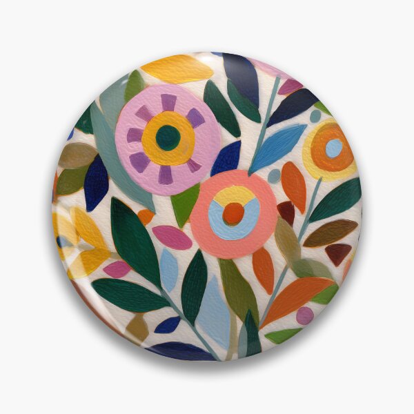 Item preview,  Vintage Flowers Pattern designed and sold by xiao xuans.