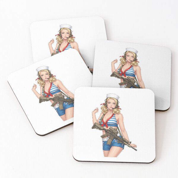 Item preview, Sailor Girl designed and sold by RAWLIFEGRAPHIC.