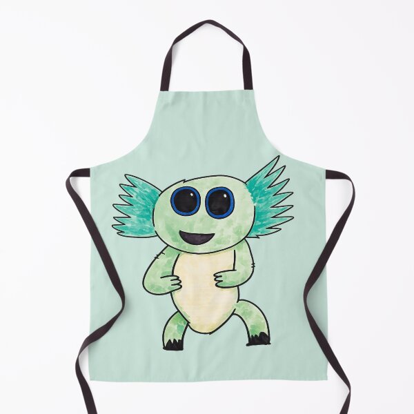 Item preview, Cute Green Monster designed and sold by SoftBeing.