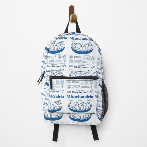 Item preview, Vintage Mitochondria Biology Diagram Retro Cell Energy ATP Science Humor designed and sold by FreshVibe Prints.
