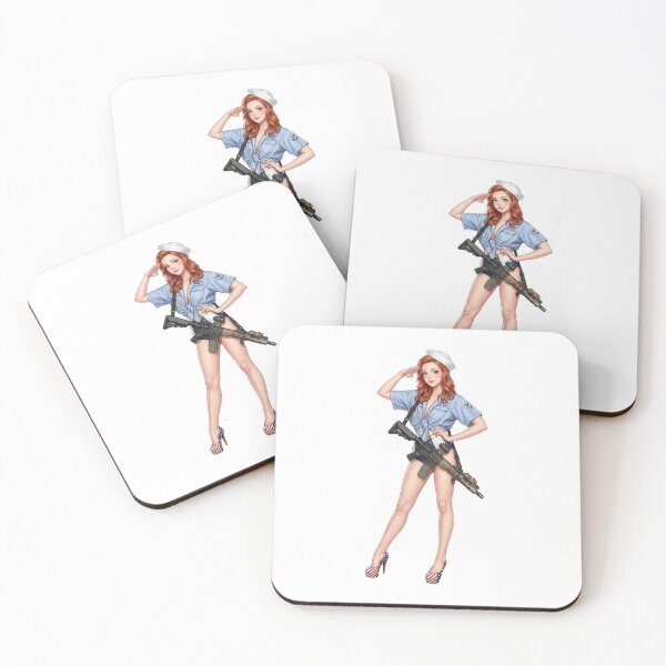 Item preview, Sailor Girl designed and sold by RAWLIFEGRAPHIC.