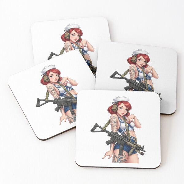 Item preview, Sailor Girl designed and sold by RAWLIFEGRAPHIC.