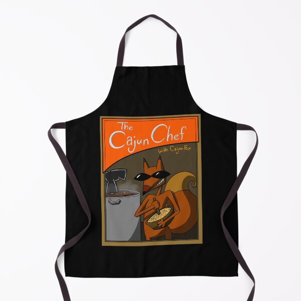 Item preview, Cajun Fox from Courage the Cowardly Dog designed and sold by FrightQueen aka MorticiaArt.